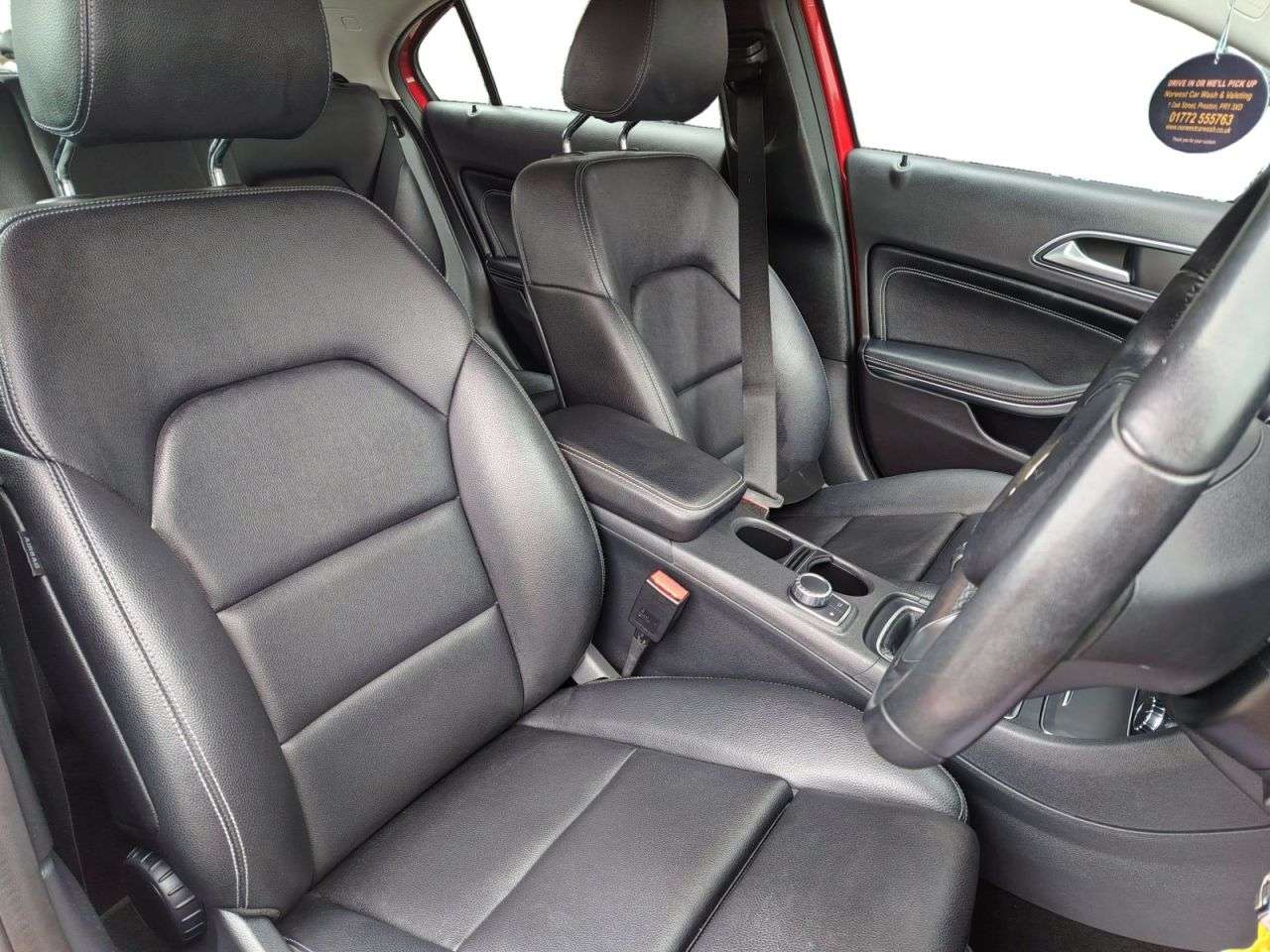 2017 MERCEDES-BENZ A CLASS 2017 MERCEDES-BENZ A CLASS