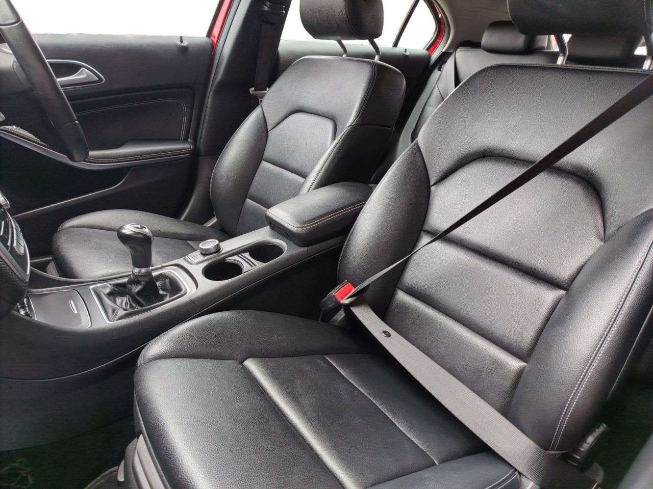2017 MERCEDES-BENZ A CLASS 2017 MERCEDES-BENZ A CLASS