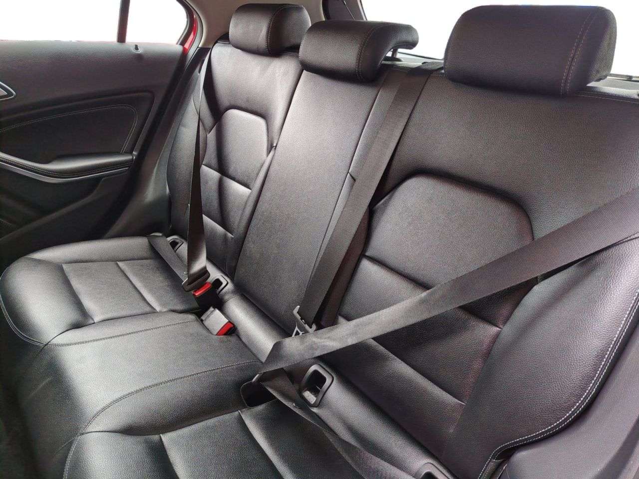 2017 MERCEDES-BENZ A CLASS 2017 MERCEDES-BENZ A CLASS
