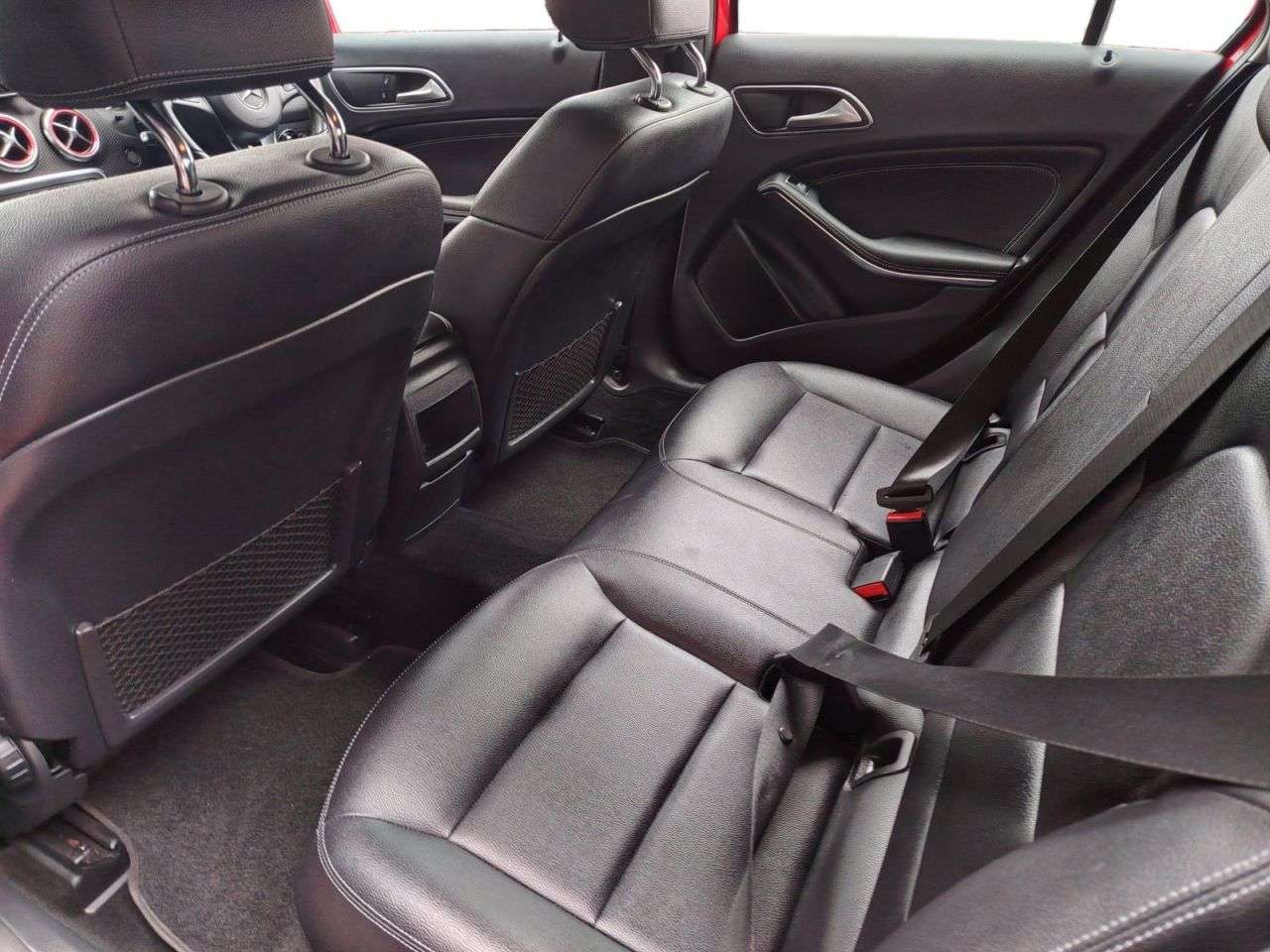 2017 MERCEDES-BENZ A CLASS 2017 MERCEDES-BENZ A CLASS