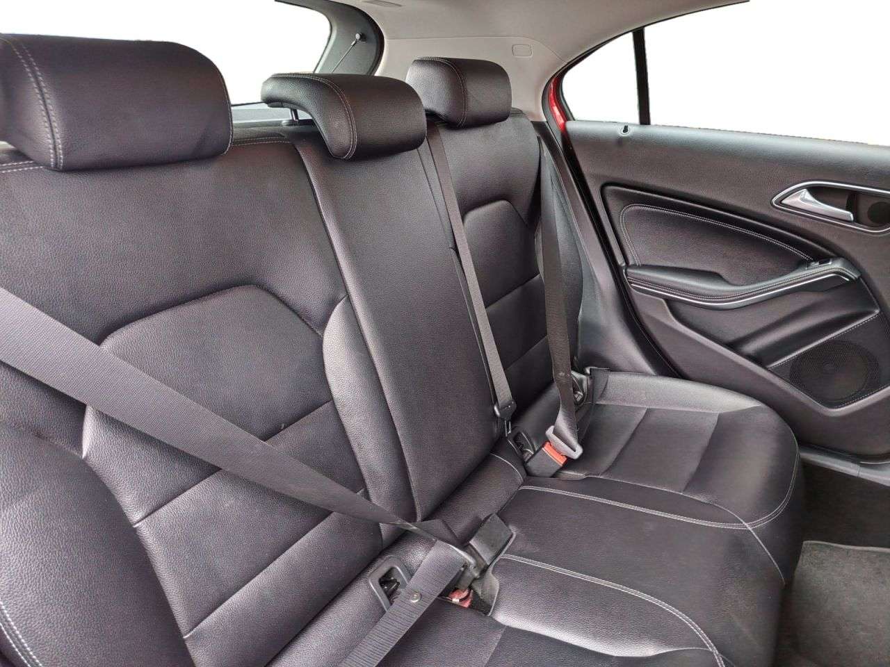 2017 MERCEDES-BENZ A CLASS 2017 MERCEDES-BENZ A CLASS