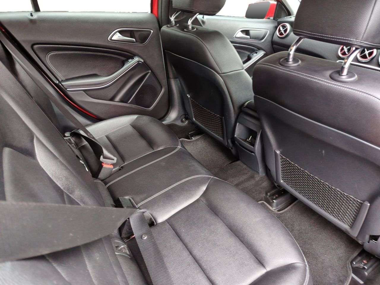 2017 MERCEDES-BENZ A CLASS 2017 MERCEDES-BENZ A CLASS