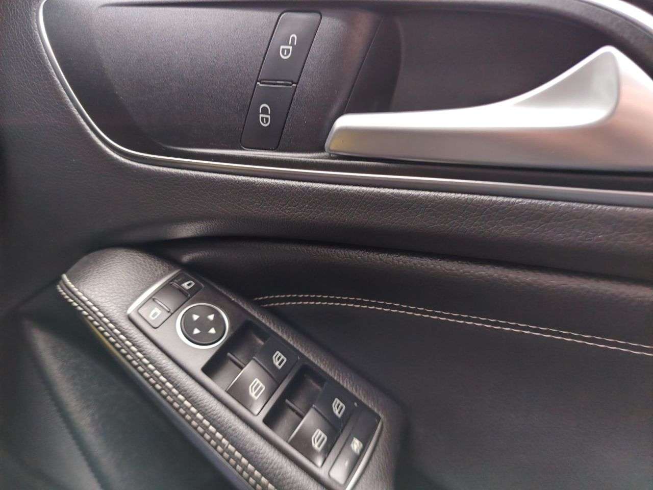 2017 MERCEDES-BENZ A CLASS 2017 MERCEDES-BENZ A CLASS