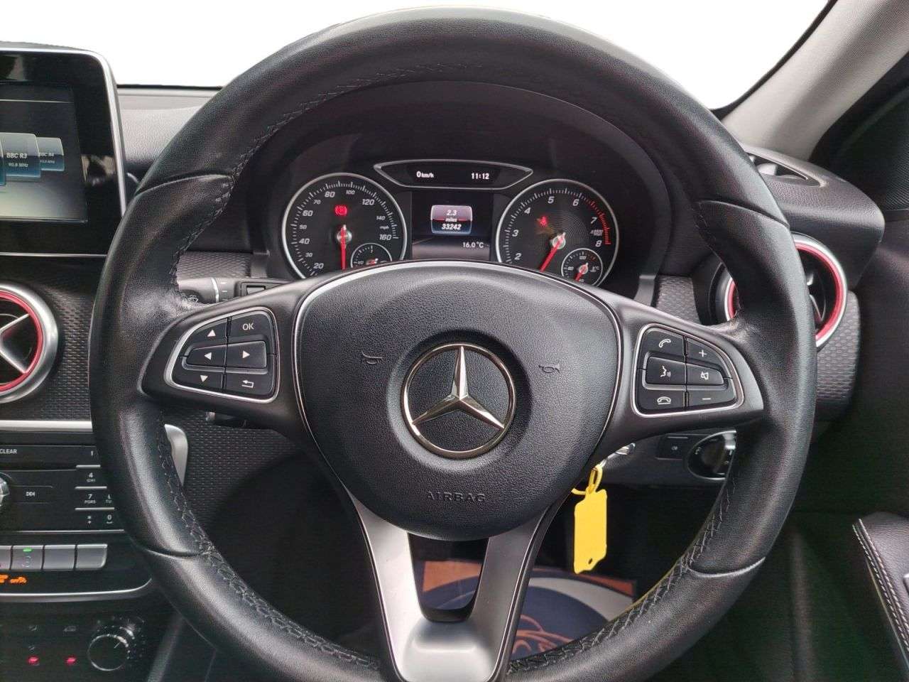 2017 MERCEDES-BENZ A CLASS 2017 MERCEDES-BENZ A CLASS