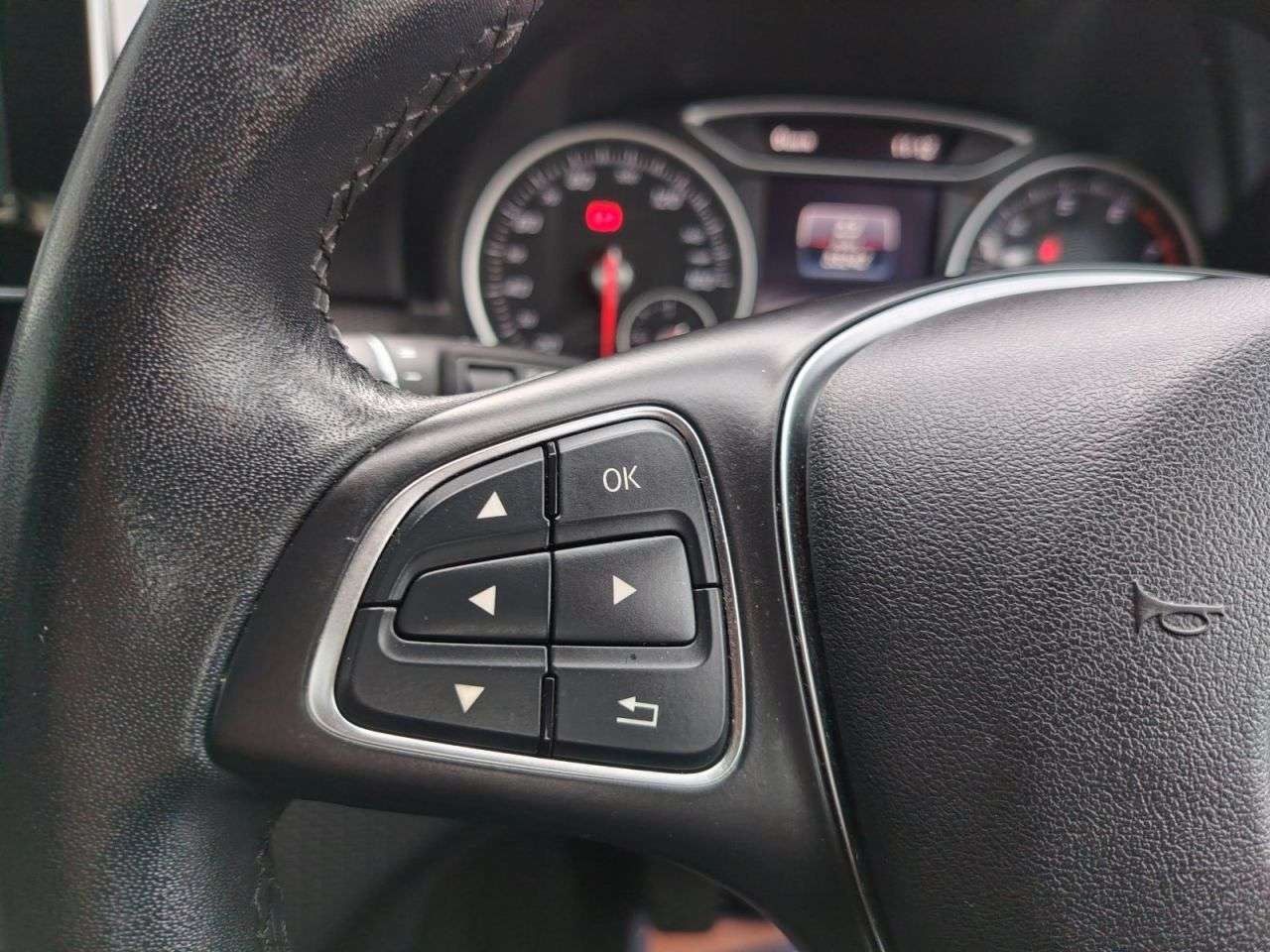 2017 MERCEDES-BENZ A CLASS 2017 MERCEDES-BENZ A CLASS
