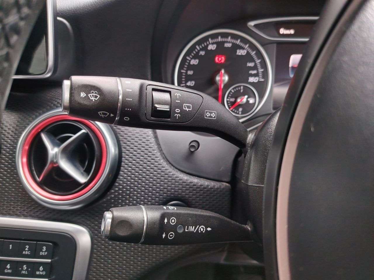 2017 MERCEDES-BENZ A CLASS 2017 MERCEDES-BENZ A CLASS