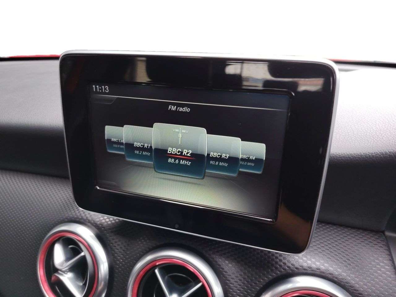 2017 MERCEDES-BENZ A CLASS 2017 MERCEDES-BENZ A CLASS