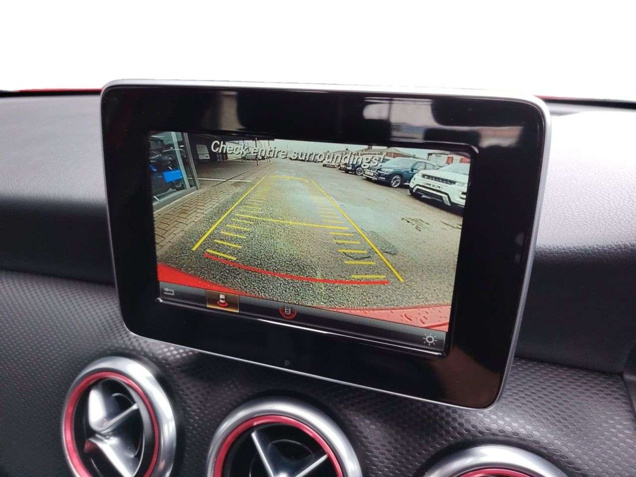 2017 MERCEDES-BENZ A CLASS 2017 MERCEDES-BENZ A CLASS