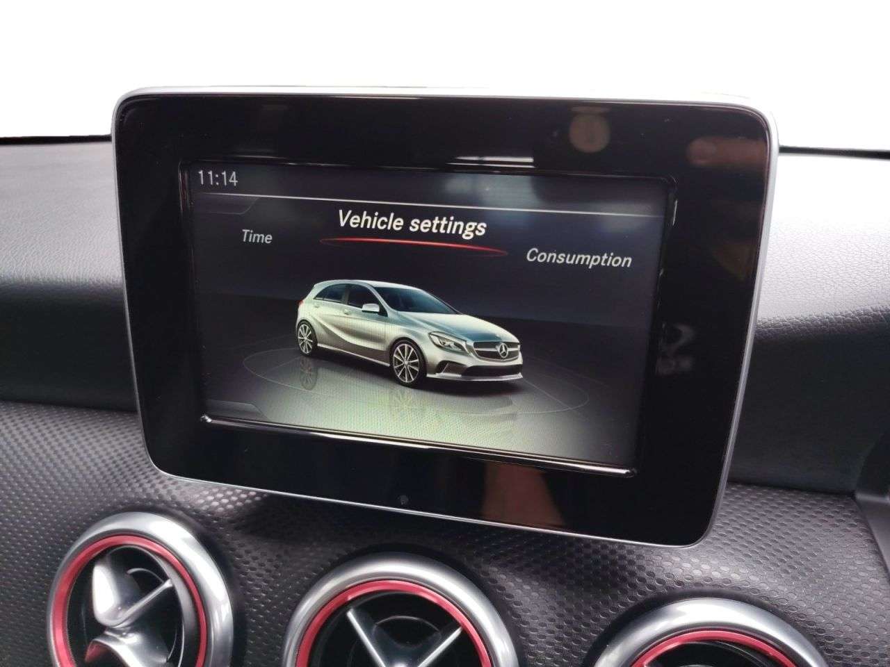 2017 MERCEDES-BENZ A CLASS 2017 MERCEDES-BENZ A CLASS