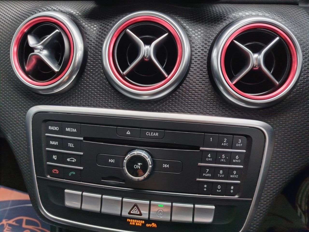 2017 MERCEDES-BENZ A CLASS 2017 MERCEDES-BENZ A CLASS