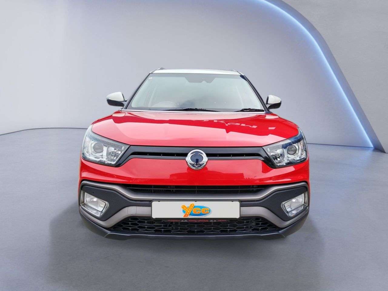 A 2018 SSANGYONG TIVOLI XLV 1.6 e-XDi ELX SUV 5dr Diesel Manual Euro 6 (s/s) (115 ps) JUST ARRIVED CALL A 2018 SSANGYONG TIVOLI XLV 1.6 e-XDi ELX SUV 5dr Diesel Manual Euro 6 (s/s) (115 ps) JUST ARRIVED CALL