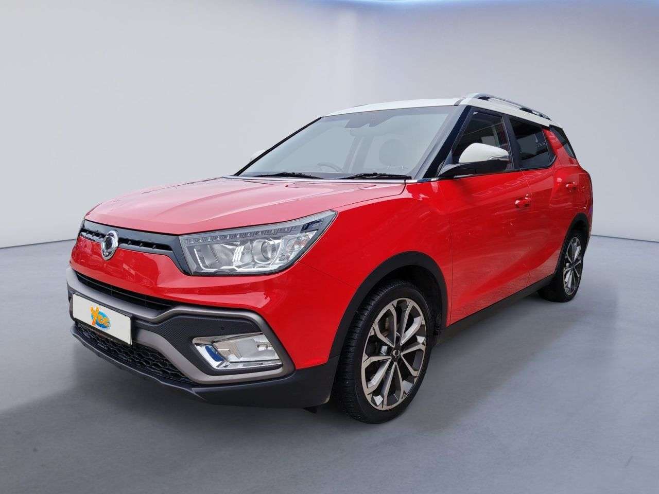 A 2018 SSANGYONG TIVOLI XLV 1.6 e-XDi ELX SUV 5dr Diesel Manual Euro 6 (s/s) (115 ps) JUST ARRIVED CALL A 2018 SSANGYONG TIVOLI XLV 1.6 e-XDi ELX SUV 5dr Diesel Manual Euro 6 (s/s) (115 ps) JUST ARRIVED CALL