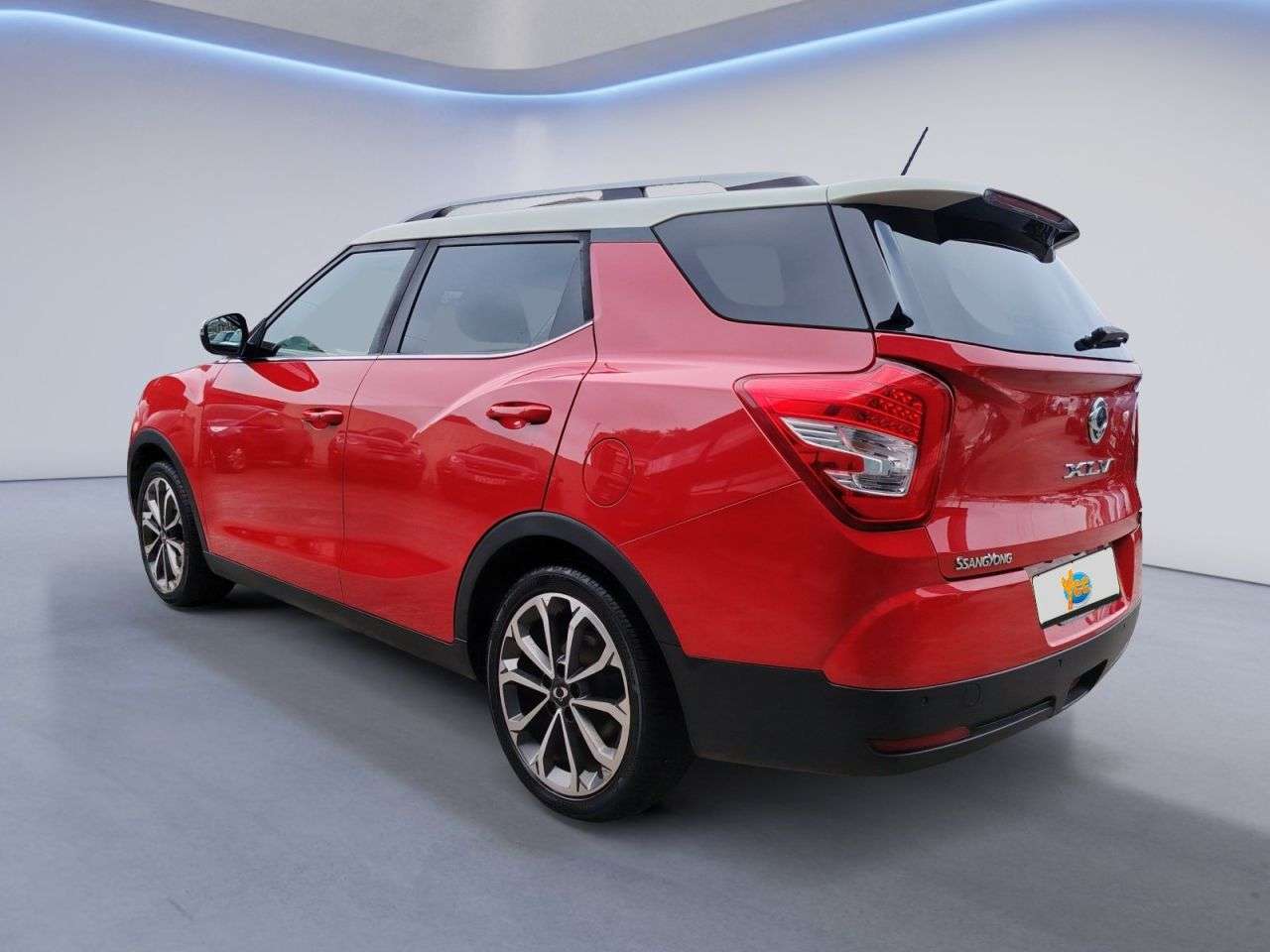 2018 SSANGYONG TIVOLI XLV 2018 SSANGYONG TIVOLI XLV