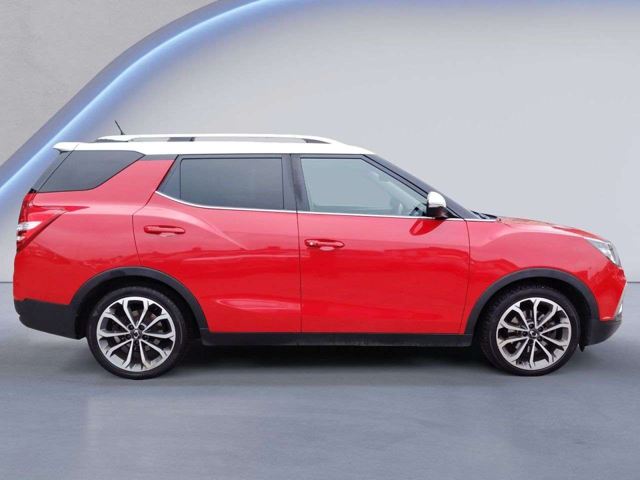 2018 SSANGYONG TIVOLI XLV 2018 SSANGYONG TIVOLI XLV