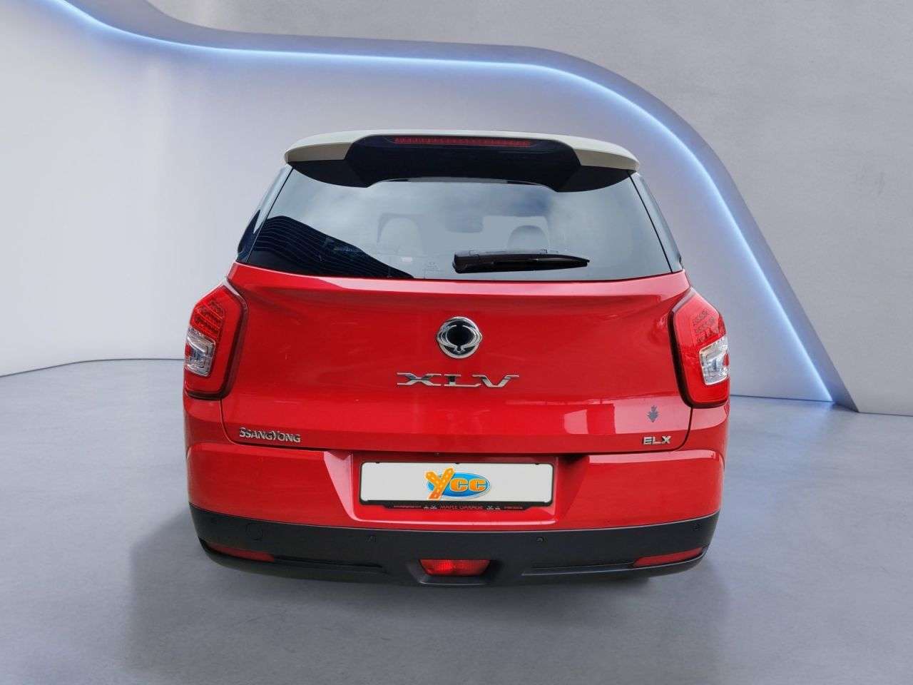 2018 SSANGYONG TIVOLI XLV 2018 SSANGYONG TIVOLI XLV