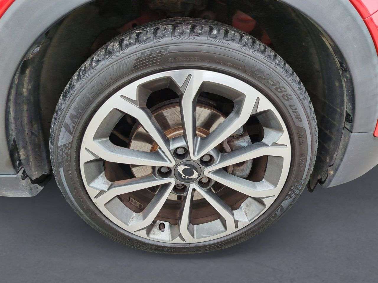 2018 SSANGYONG TIVOLI XLV 2018 SSANGYONG TIVOLI XLV
