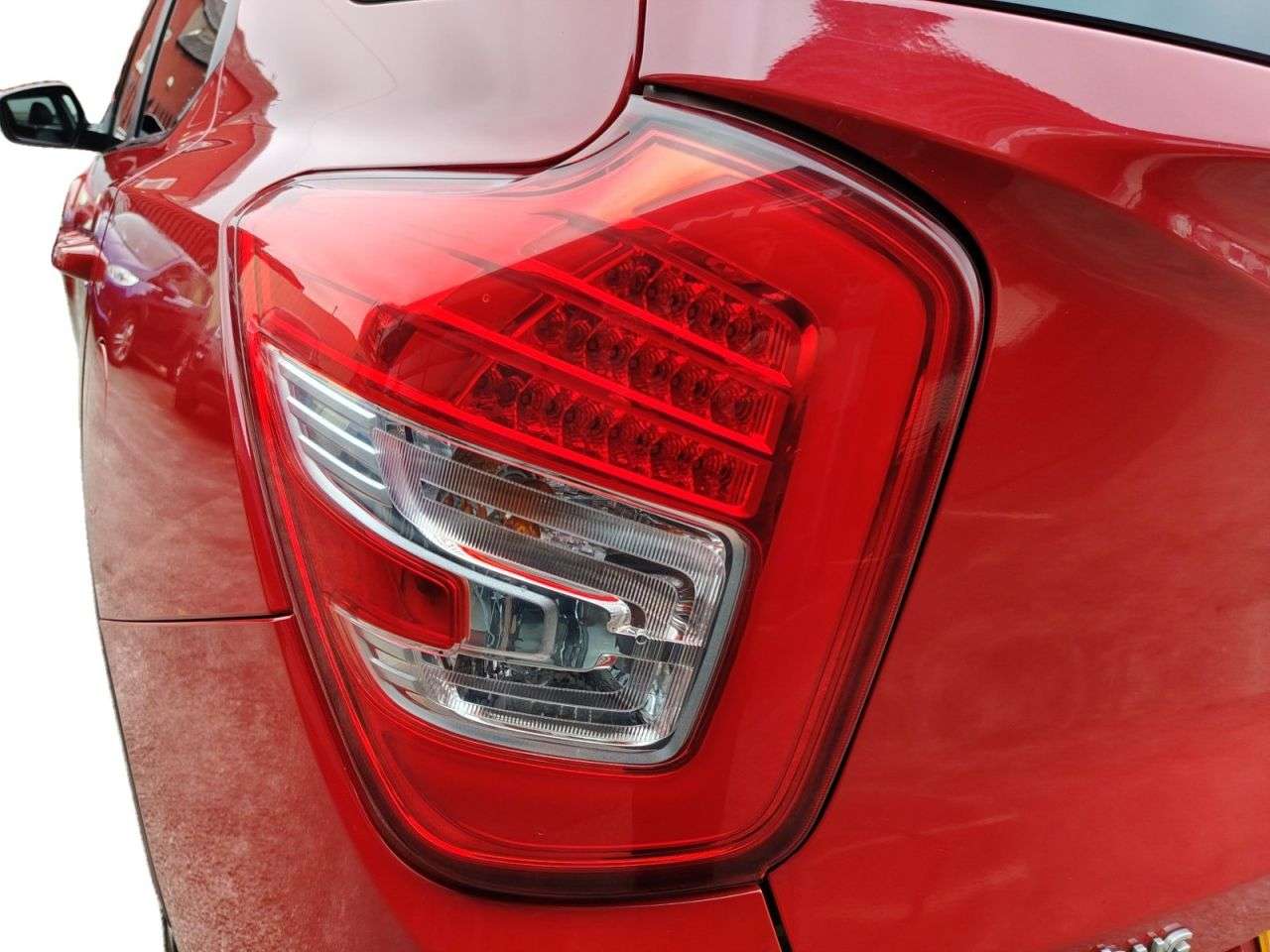 2018 SSANGYONG TIVOLI XLV 2018 SSANGYONG TIVOLI XLV