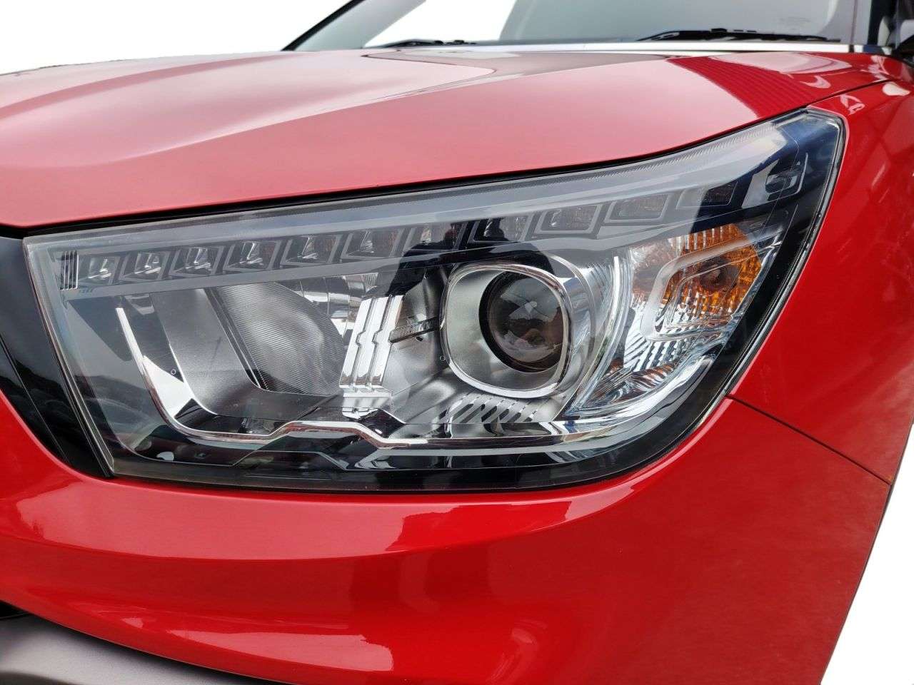 2018 SSANGYONG TIVOLI XLV 2018 SSANGYONG TIVOLI XLV