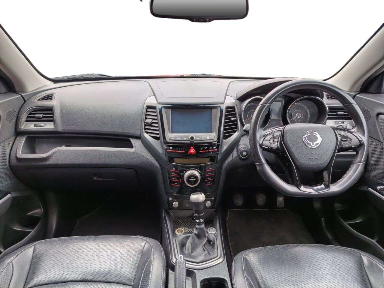 2018 SSANGYONG TIVOLI XLV 2018 SSANGYONG TIVOLI XLV