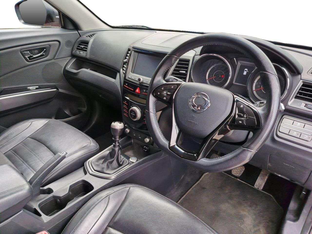 2018 SSANGYONG TIVOLI XLV 2018 SSANGYONG TIVOLI XLV
