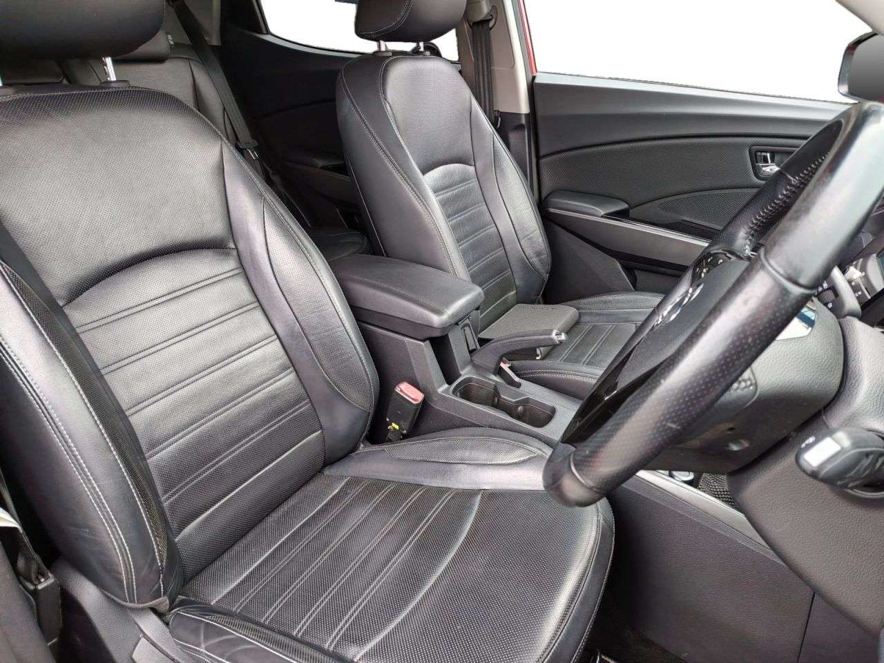 2018 SSANGYONG TIVOLI XLV 2018 SSANGYONG TIVOLI XLV