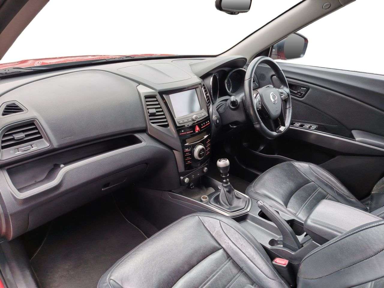 2018 SSANGYONG TIVOLI XLV 2018 SSANGYONG TIVOLI XLV