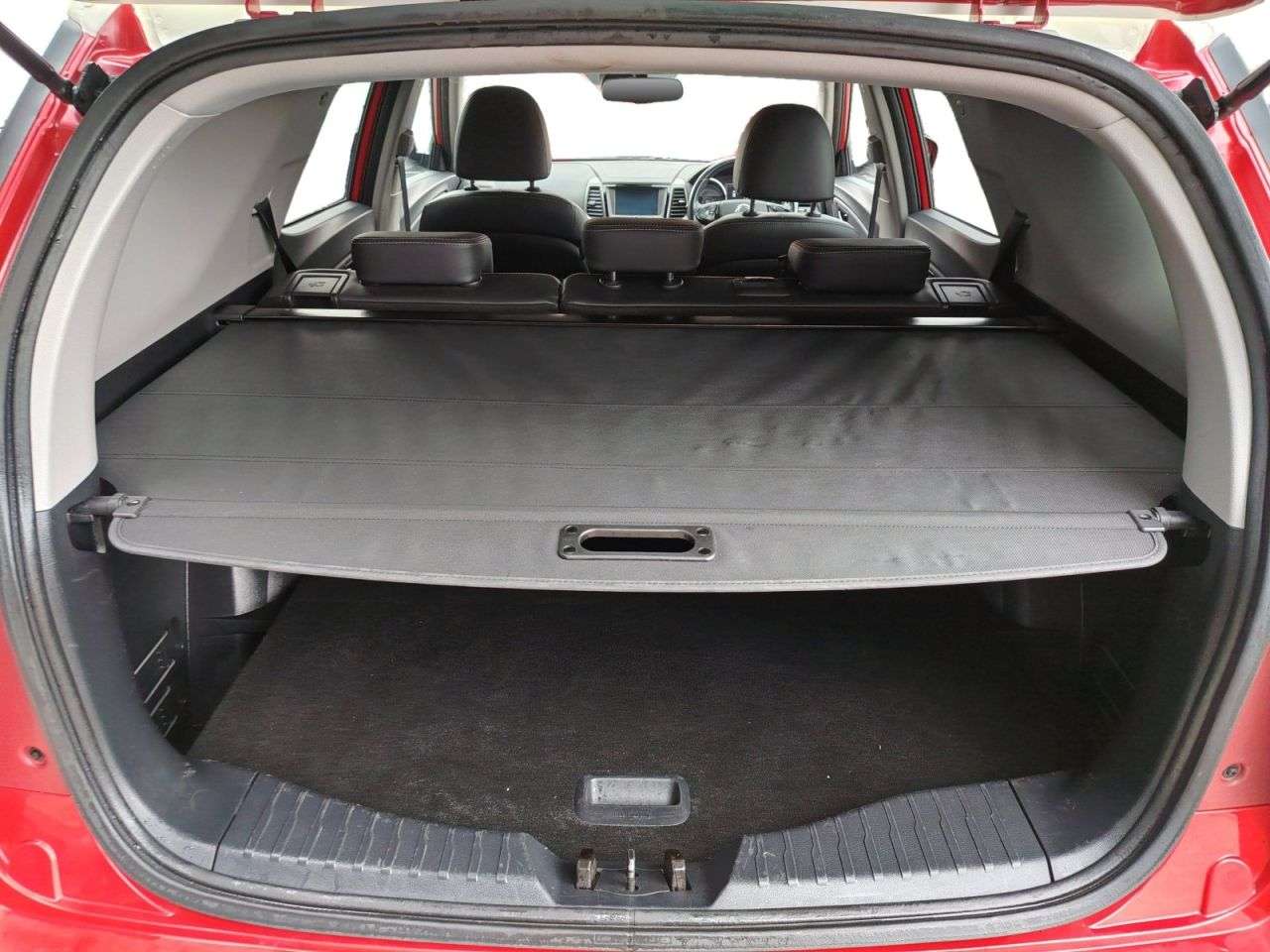 2018 SSANGYONG TIVOLI XLV 2018 SSANGYONG TIVOLI XLV