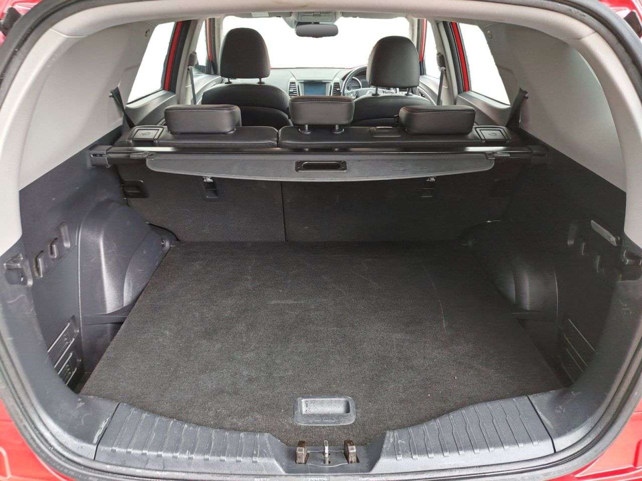 2018 SSANGYONG TIVOLI XLV 2018 SSANGYONG TIVOLI XLV