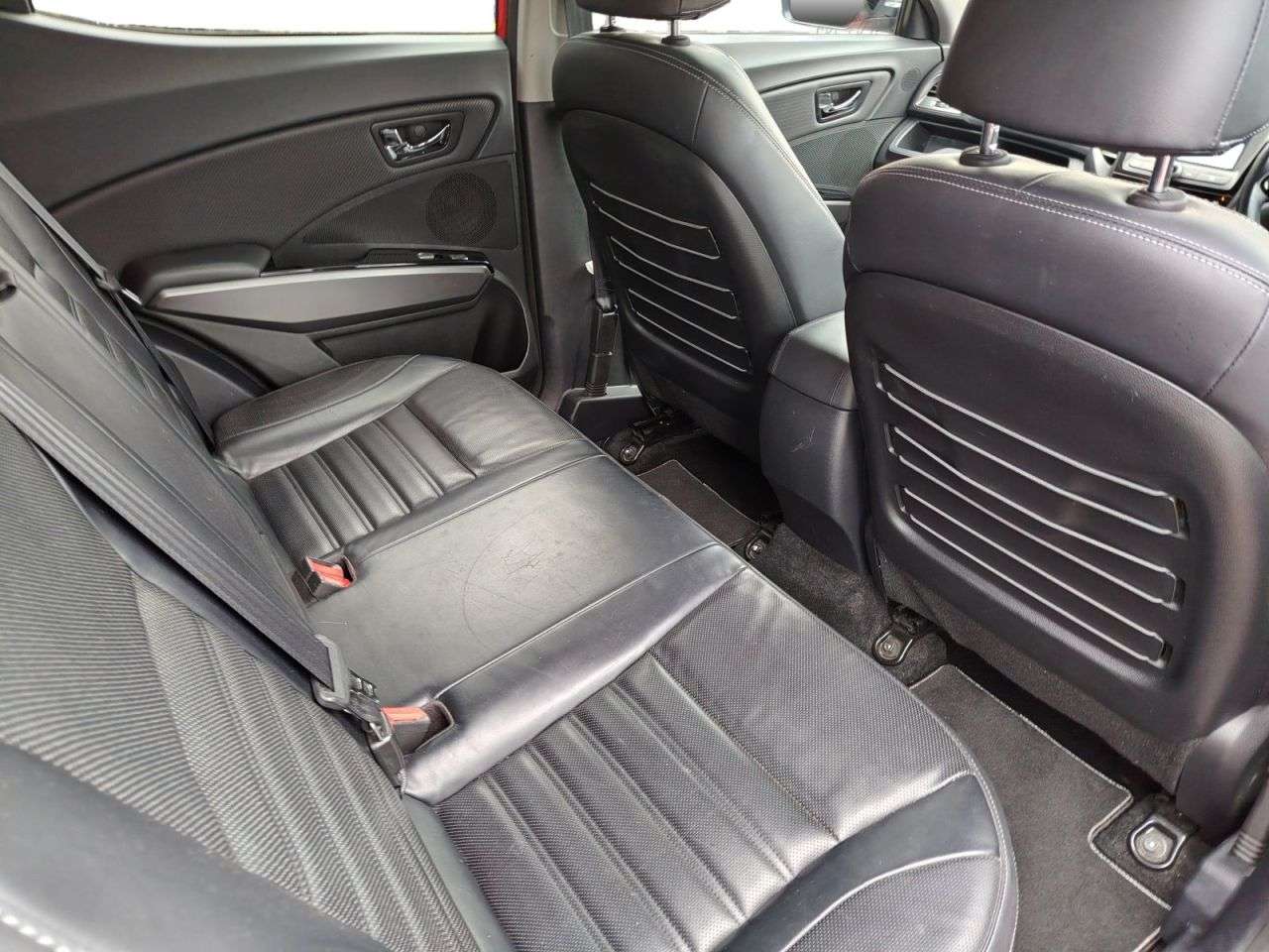 2018 SSANGYONG TIVOLI XLV 2018 SSANGYONG TIVOLI XLV