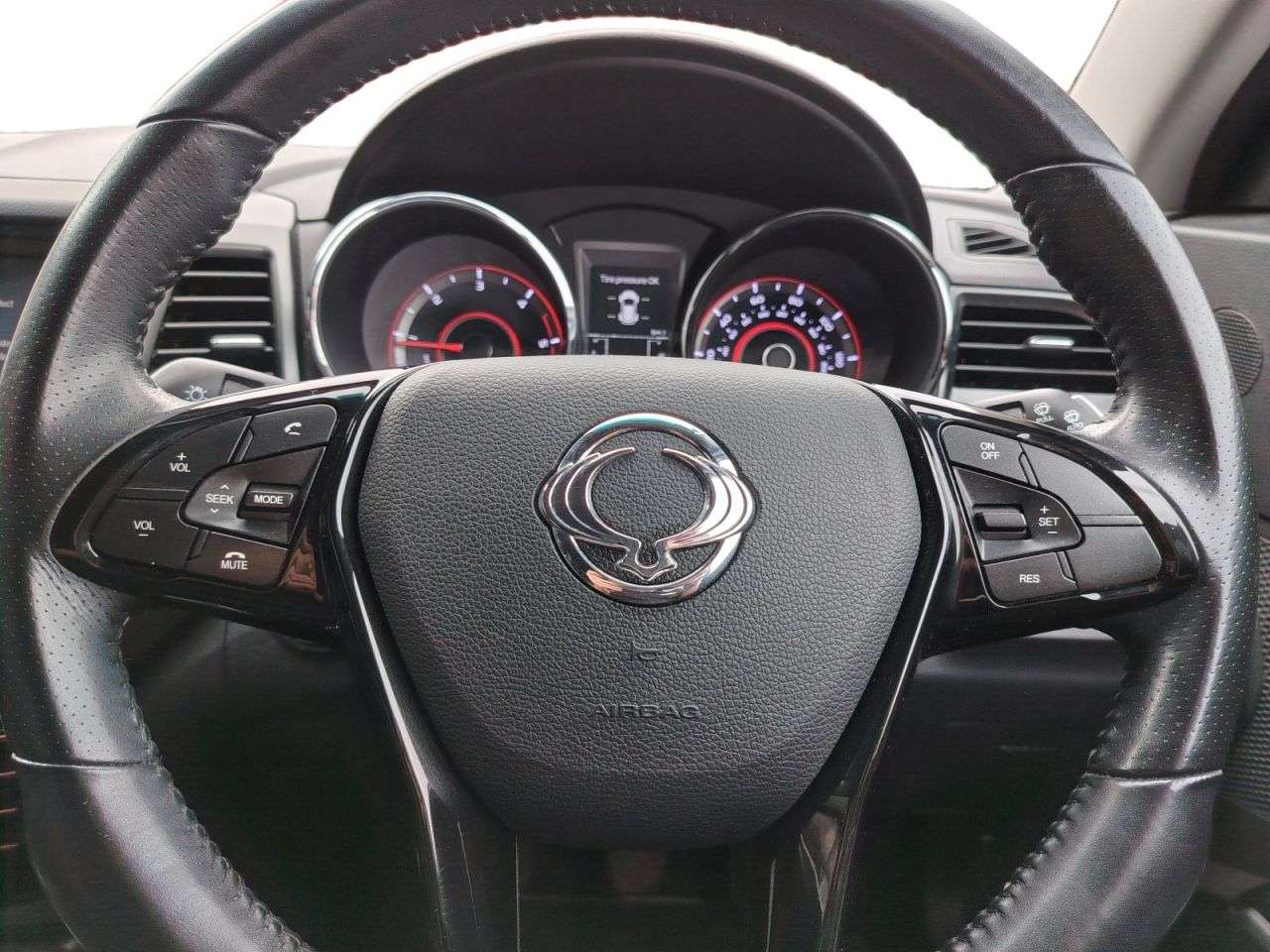 2018 SSANGYONG TIVOLI XLV 2018 SSANGYONG TIVOLI XLV