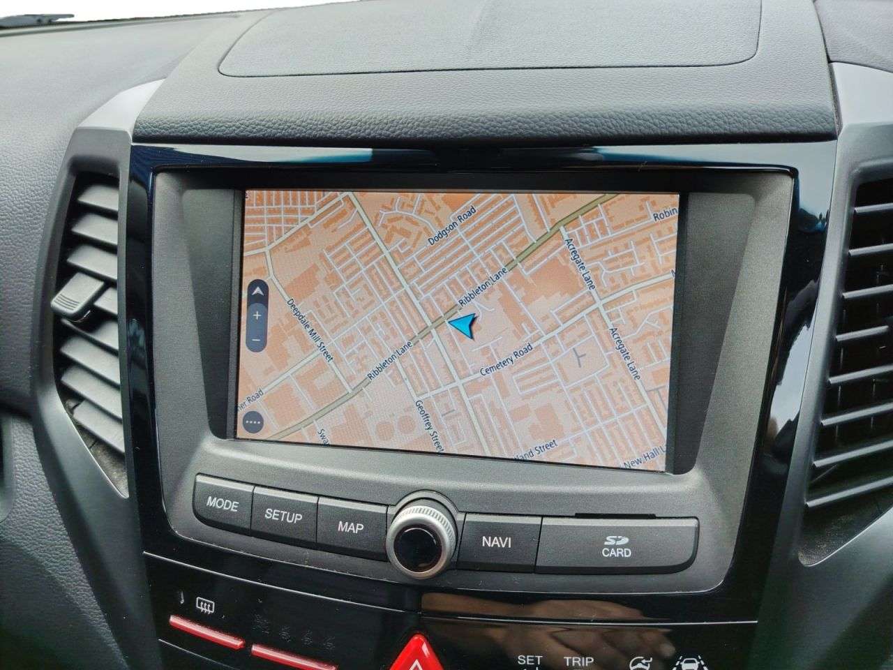 2018 SSANGYONG TIVOLI XLV 2018 SSANGYONG TIVOLI XLV