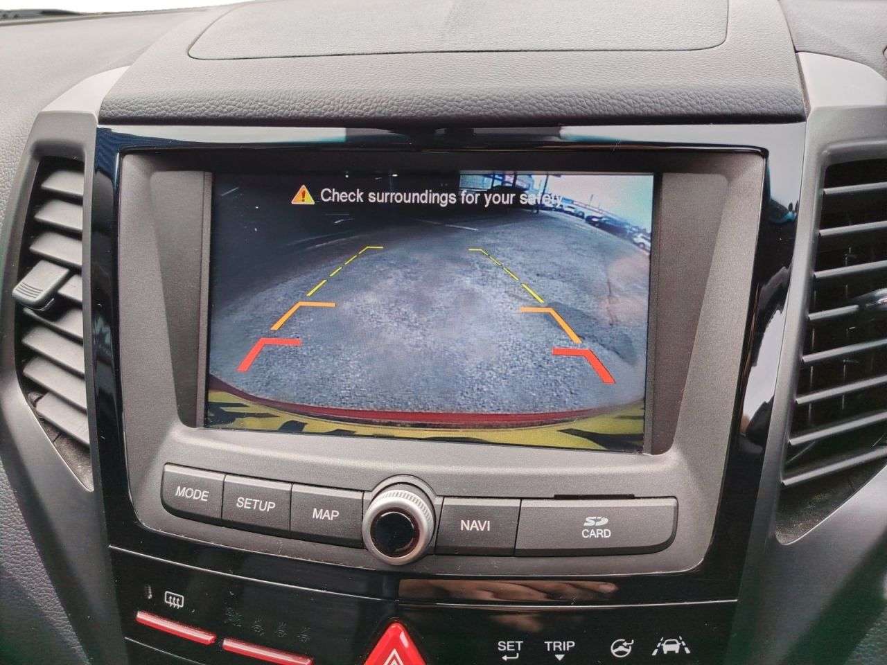 2018 SSANGYONG TIVOLI XLV 2018 SSANGYONG TIVOLI XLV