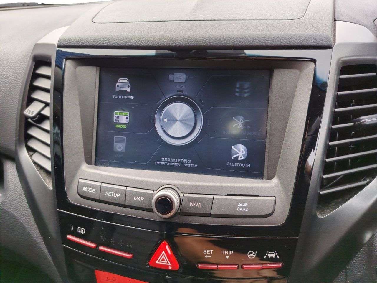 2018 SSANGYONG TIVOLI XLV 2018 SSANGYONG TIVOLI XLV