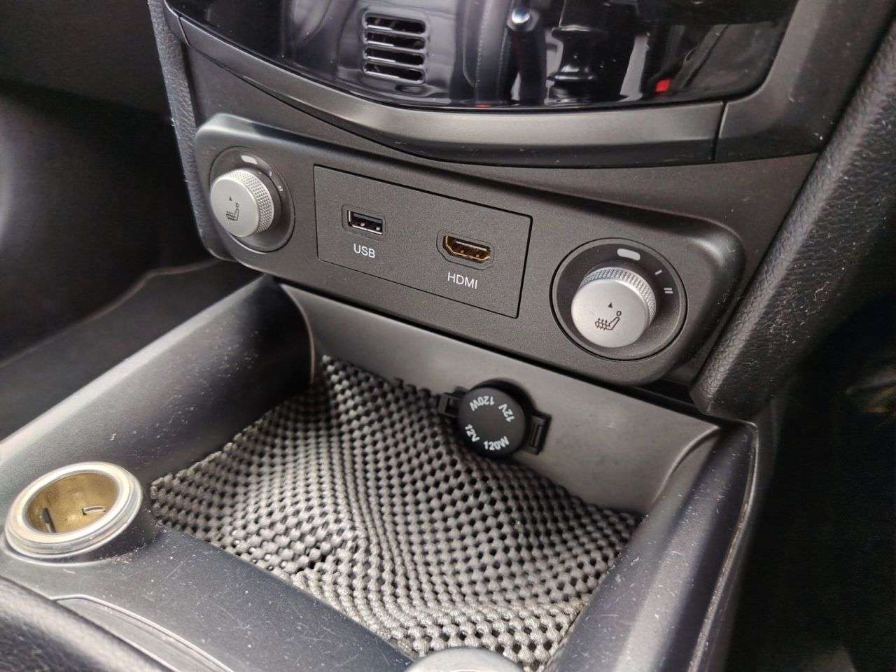 2018 SSANGYONG TIVOLI XLV 2018 SSANGYONG TIVOLI XLV
