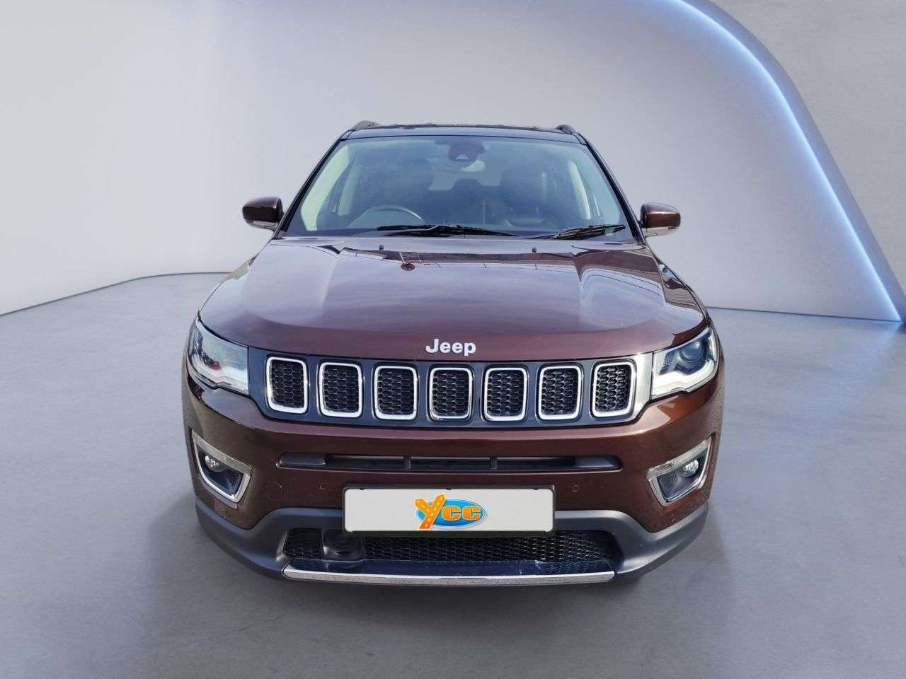 A 2019 JEEP COMPASS 1.4T MultiAirII Limited SUV 5dr Petrol Auto 4WD Euro 6 (s/s) (170 ps) JUST A 2019 JEEP COMPASS 1.4T MultiAirII Limited SUV 5dr Petrol Auto 4WD Euro 6 (s/s) (170 ps) JUST