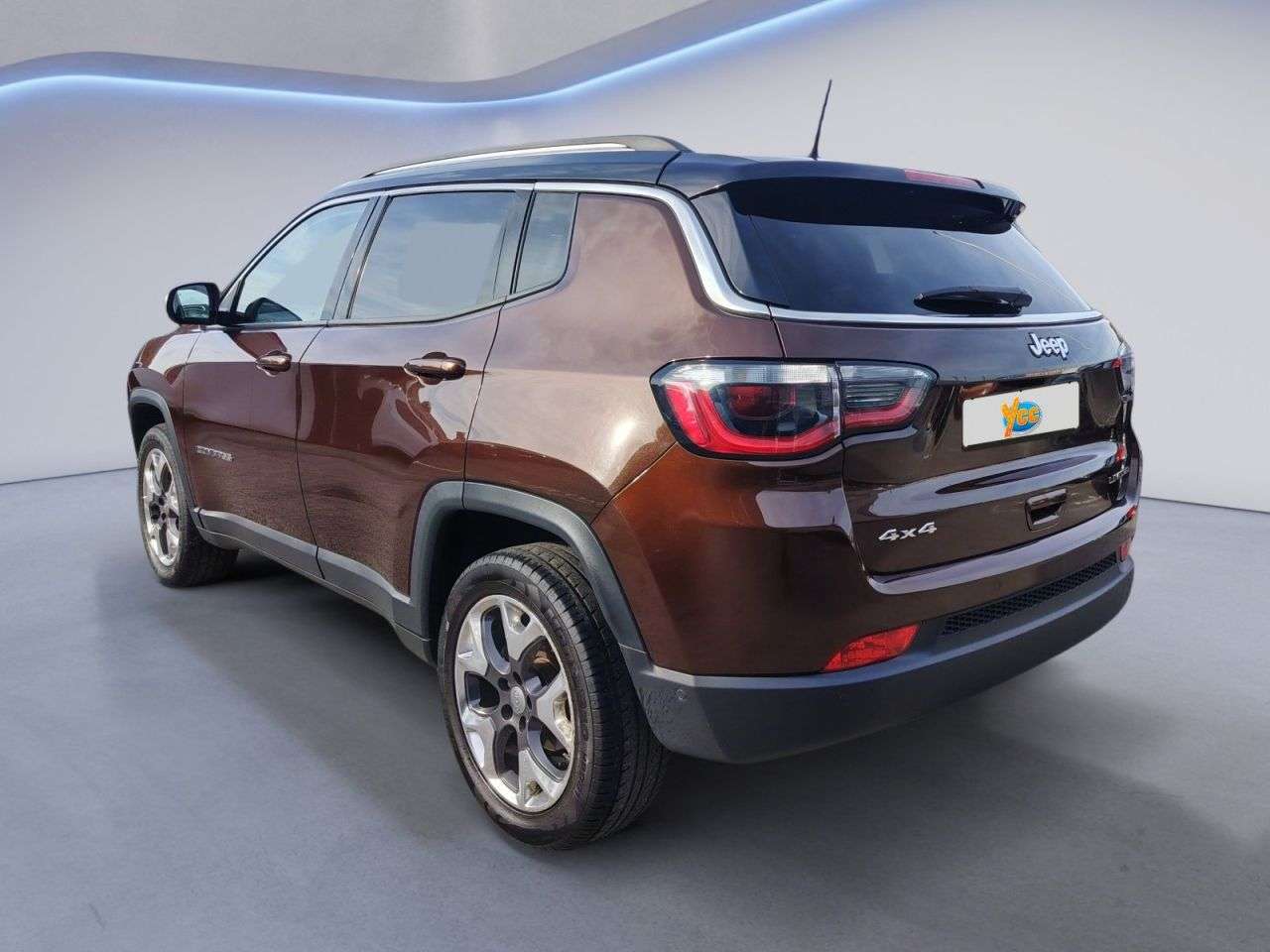 2019 JEEP COMPASS 2019 JEEP COMPASS