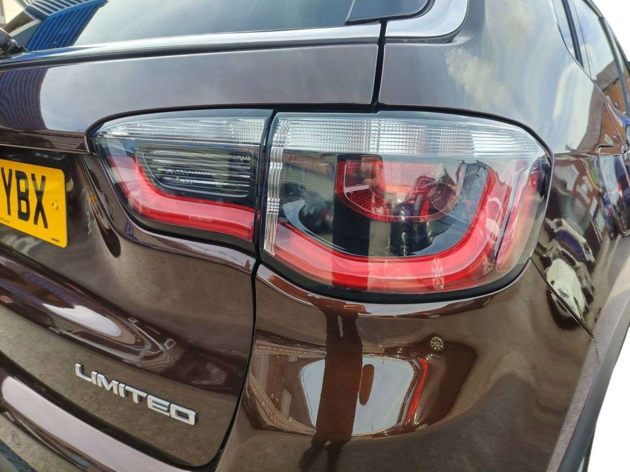 2019 JEEP COMPASS 2019 JEEP COMPASS