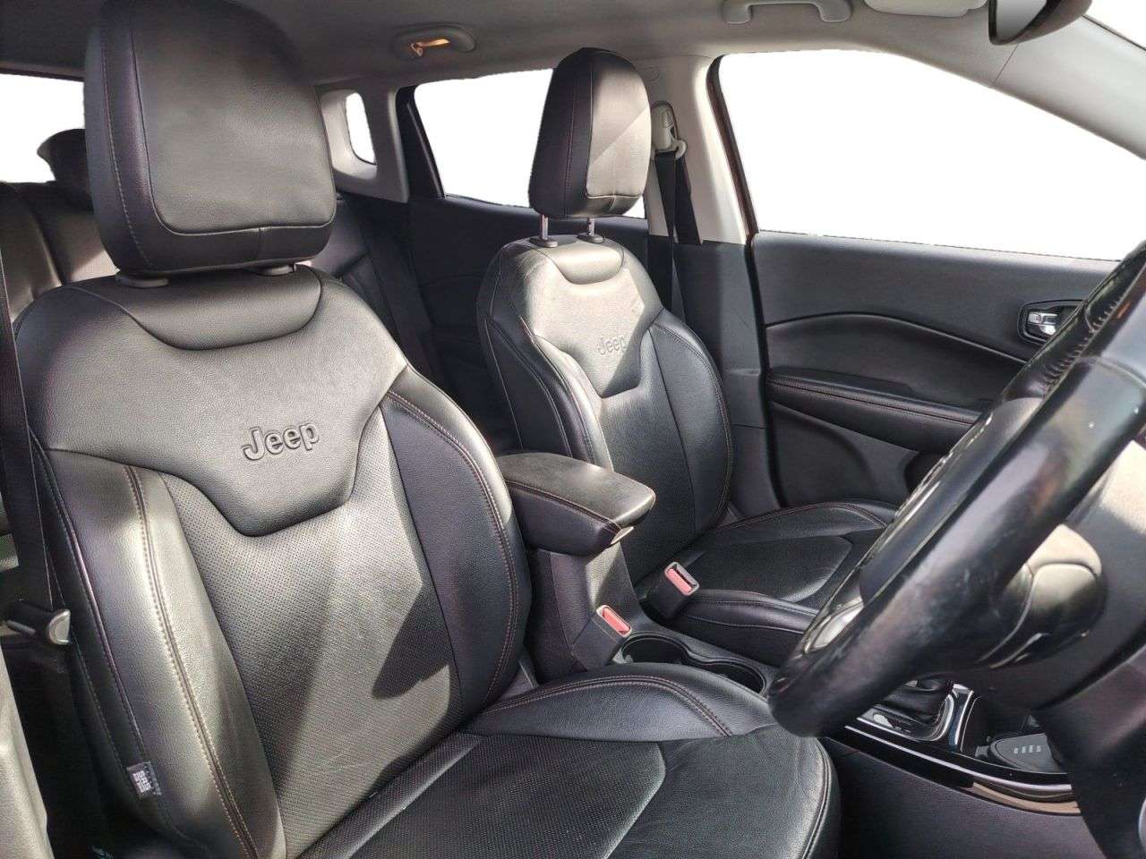 2019 JEEP COMPASS 2019 JEEP COMPASS