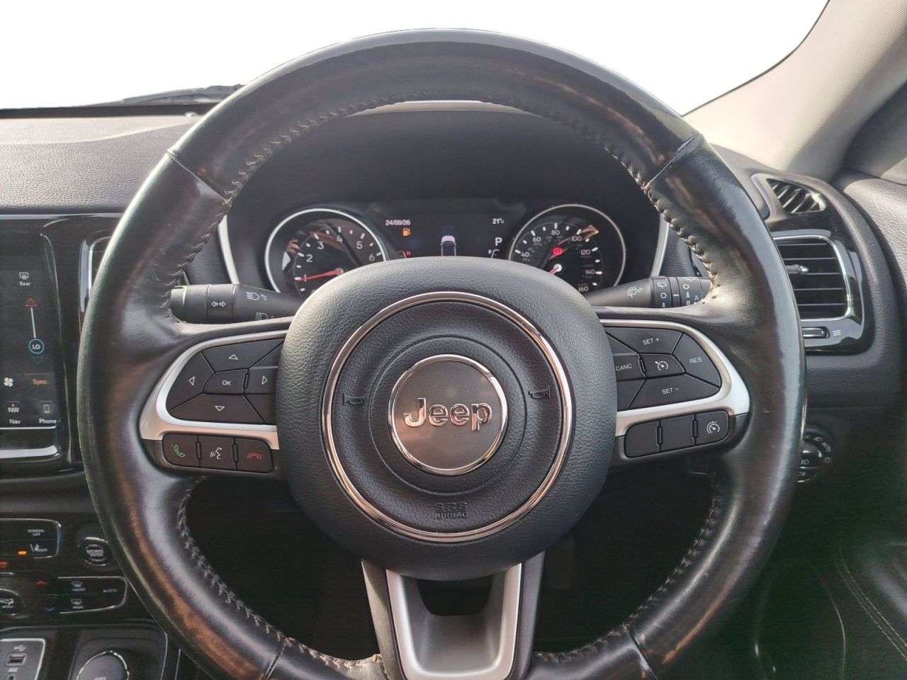 2019 JEEP COMPASS 2019 JEEP COMPASS