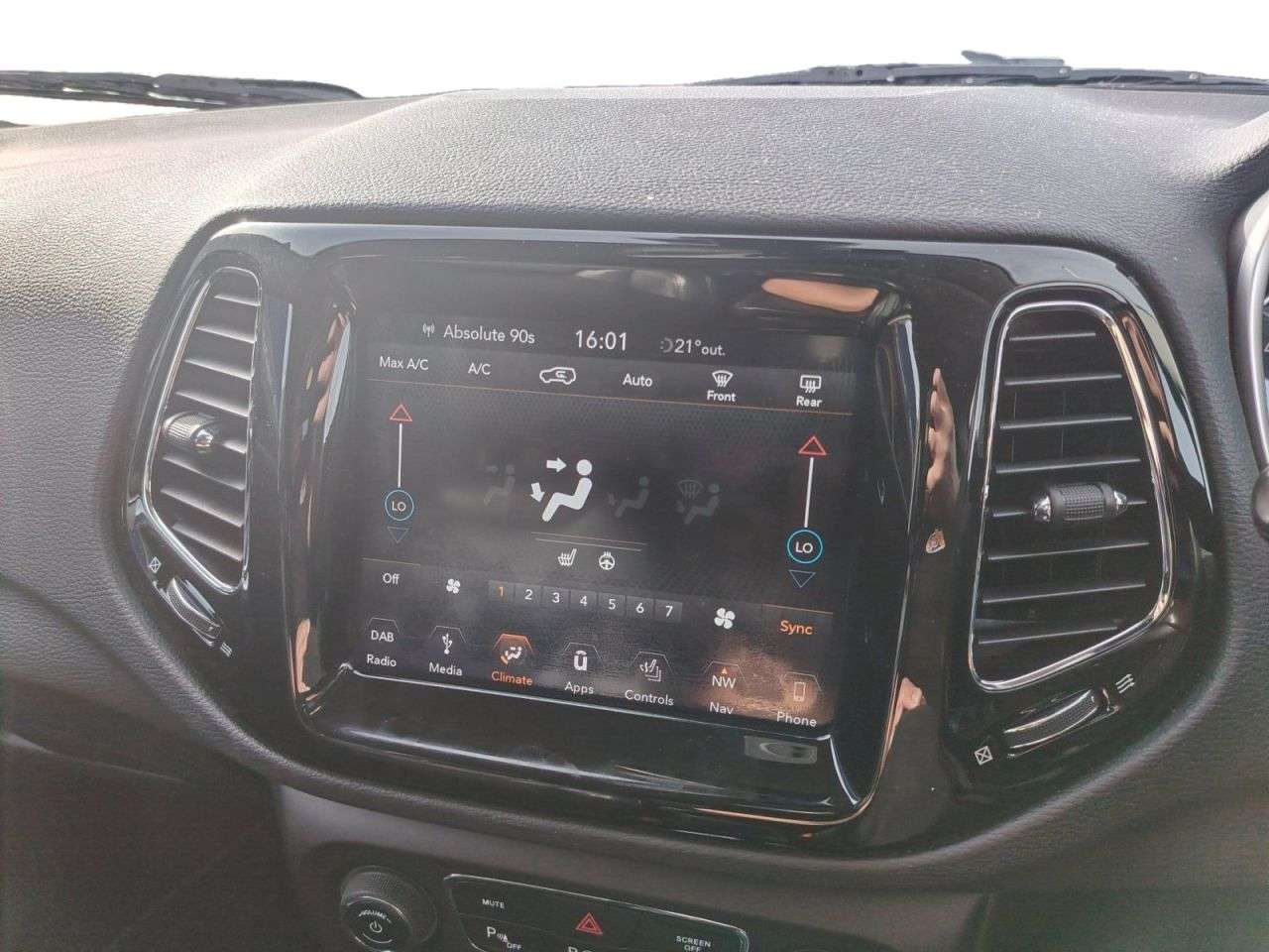 2019 JEEP COMPASS 2019 JEEP COMPASS