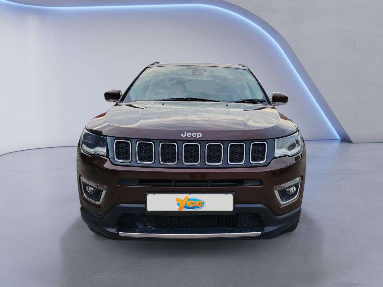 A 2019 JEEP COMPASS 1.4T MultiAirII Limited SUV 5dr Petrol Auto 4WD Euro 6 (s/s) (170 ps) 7 STA A 2019 JEEP COMPASS 1.4T MultiAirII Limited SUV 5dr Petrol Auto 4WD Euro 6 (s/s) (170 ps) 7 STA
