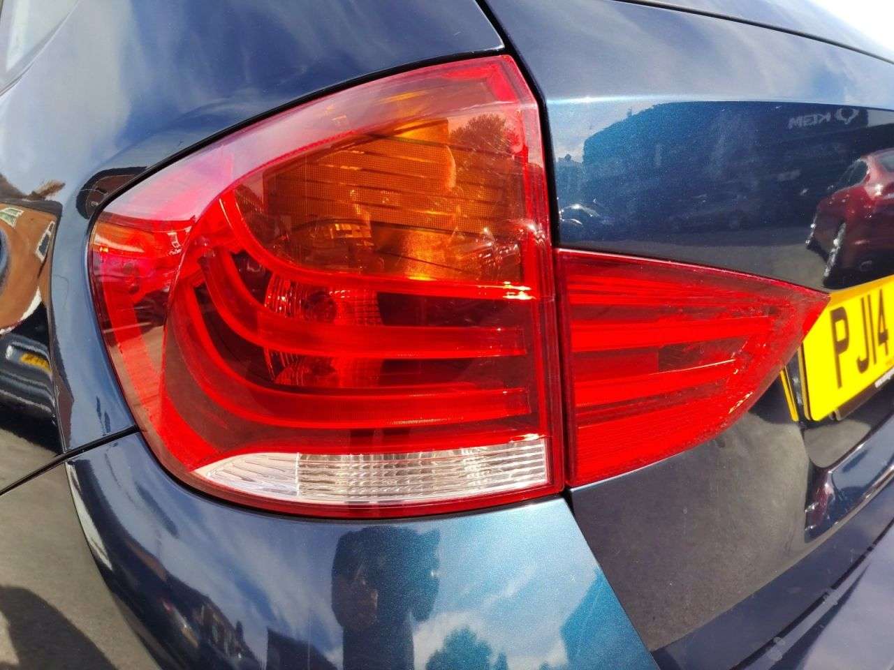 2014 BMW X1 2014 BMW X1