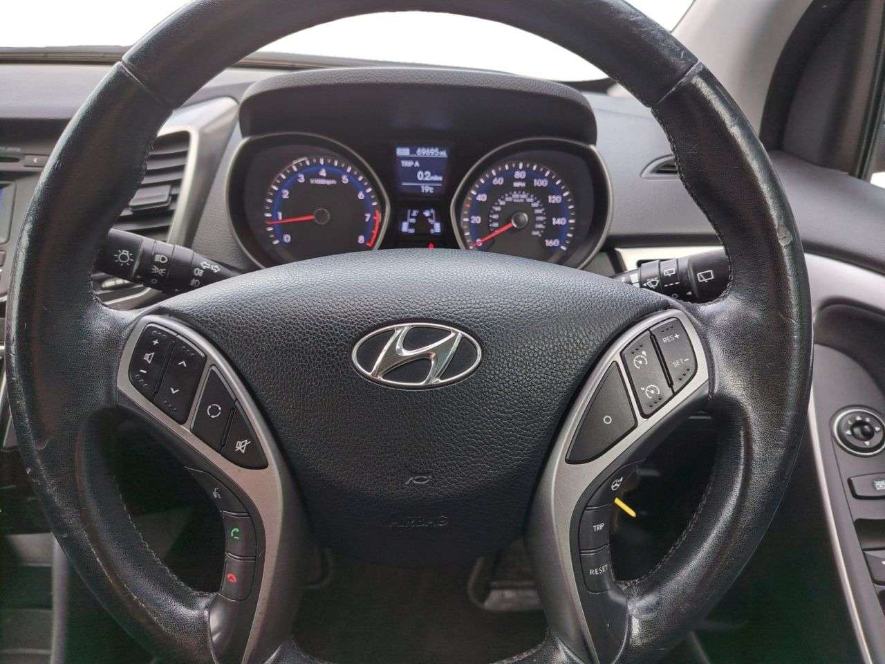 2013 HYUNDAI I30 2013 HYUNDAI I30
