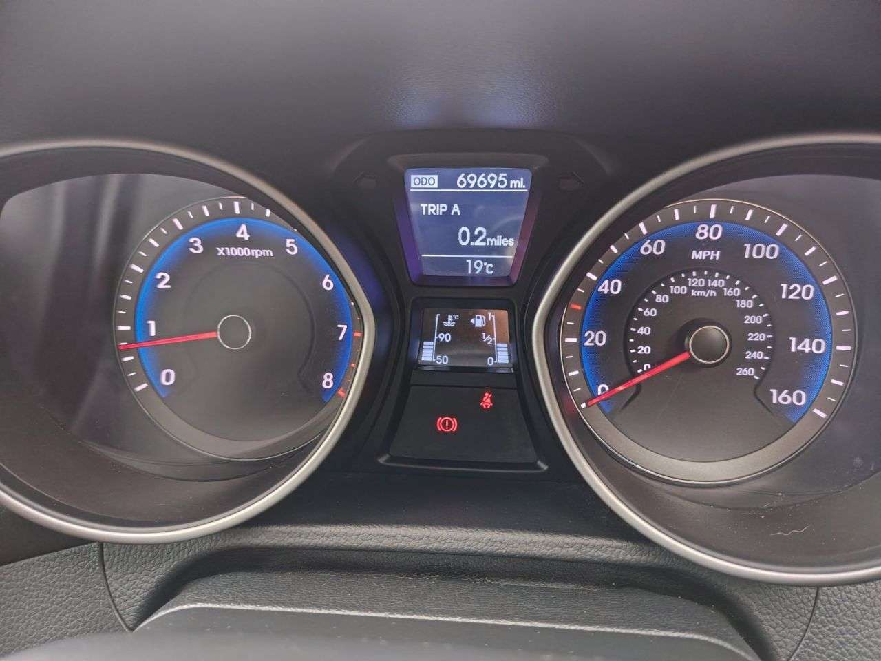 2013 HYUNDAI I30 2013 HYUNDAI I30