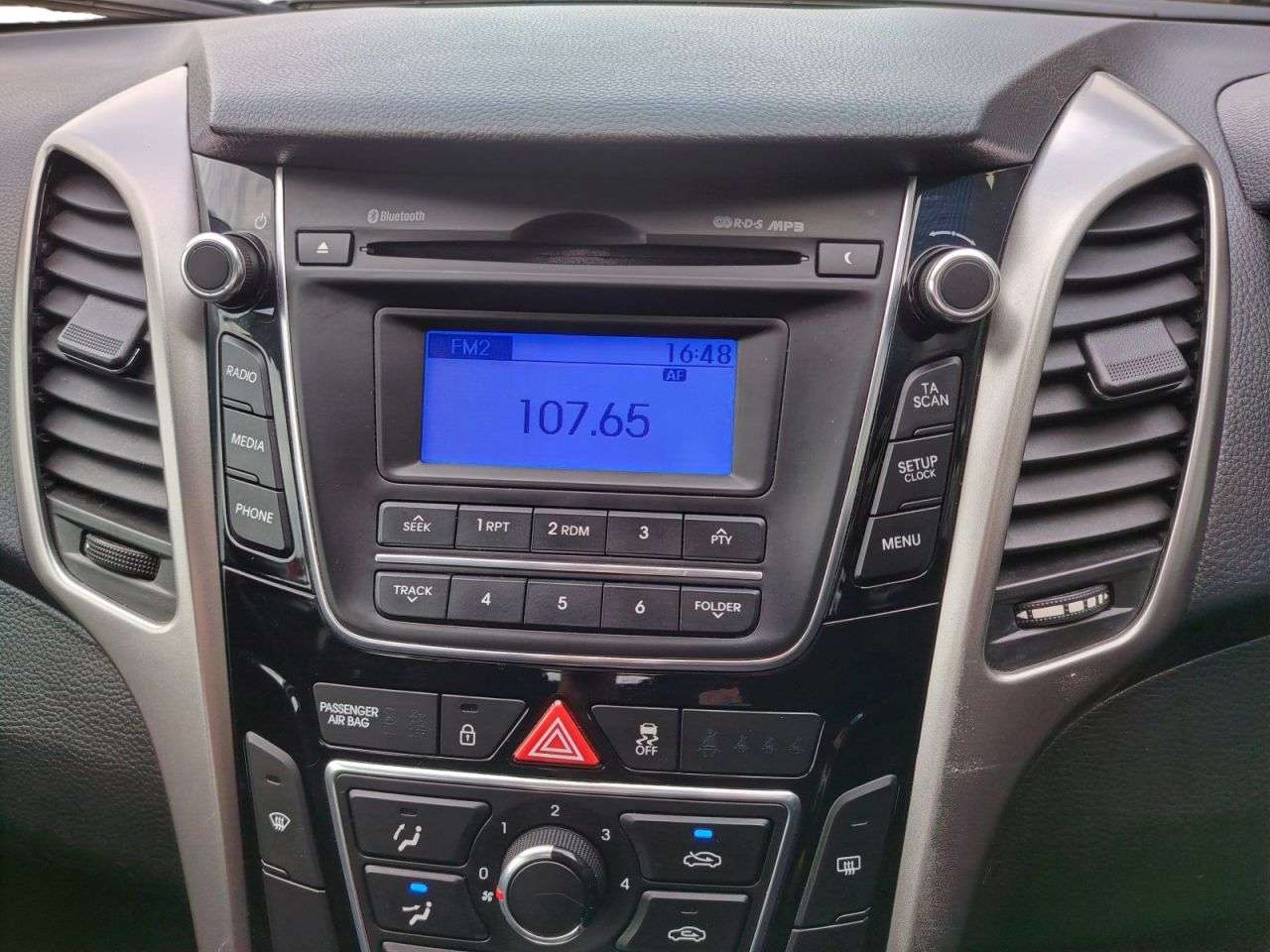2013 HYUNDAI I30 2013 HYUNDAI I30