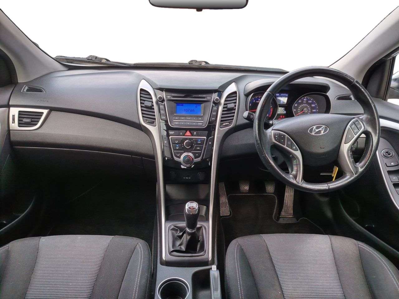 2013 HYUNDAI I30 2013 HYUNDAI I30