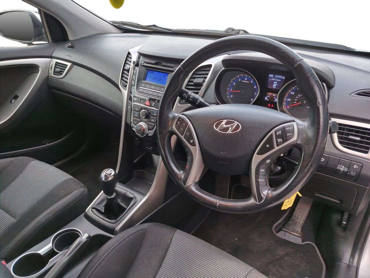 2013 HYUNDAI I30 2013 HYUNDAI I30