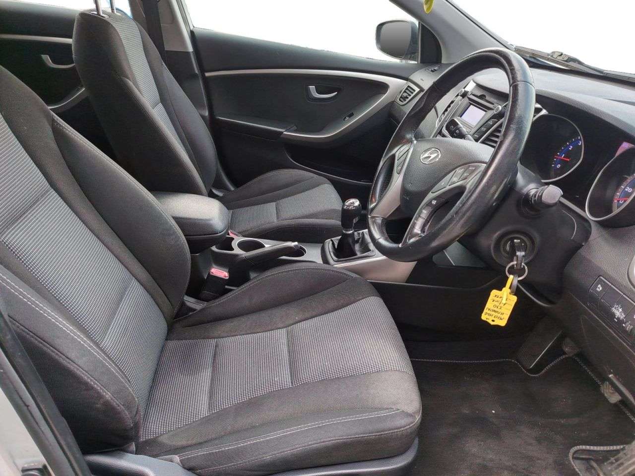2013 HYUNDAI I30 2013 HYUNDAI I30