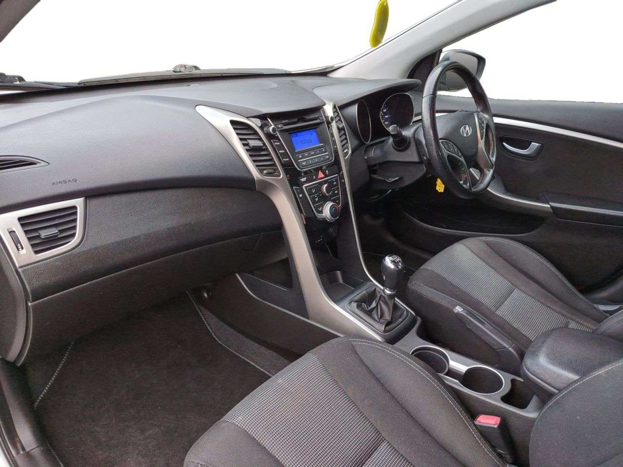 2013 HYUNDAI I30 2013 HYUNDAI I30