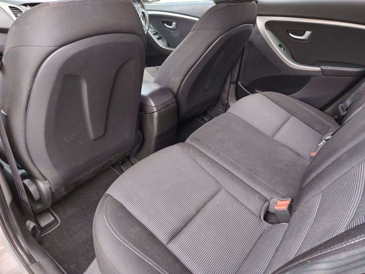 2013 HYUNDAI I30 2013 HYUNDAI I30